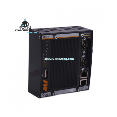 INDEL AG INFO-4KP-94161 High-Performance Industrial Control Module
