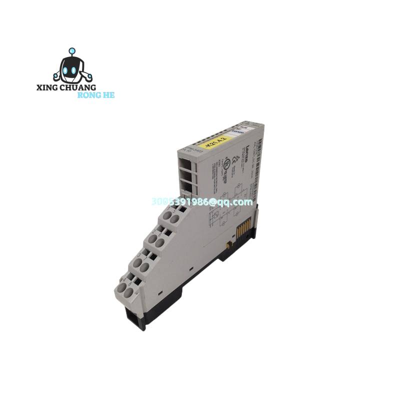 lenze_ea-4_10_2.jpg LENZE EA-4/10 Control Software Module - Streamline Your Industrial Automation