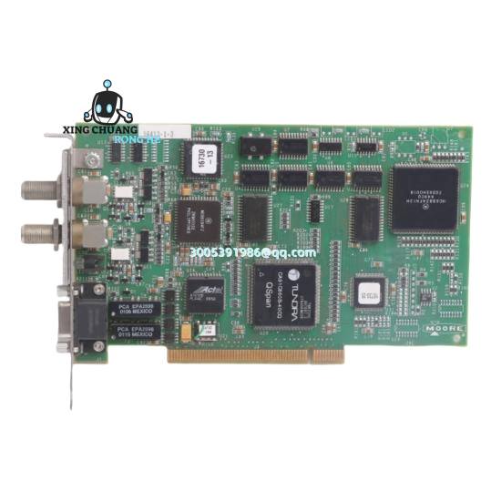 moore_16407-01-1.jpg MOORE 16407-01 Digital Output Module for Industrial Control Systems