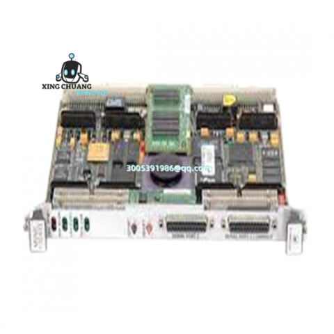 MOTOROLA 84-W8865B01B Industrial Control Module