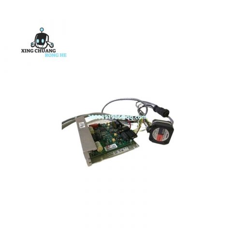 Pacific Scientific SC753A-001-01 High-Performance Control Module
