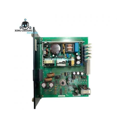 Reliance 0-60007-2 Industrial Control Module, High Precision & Reliability