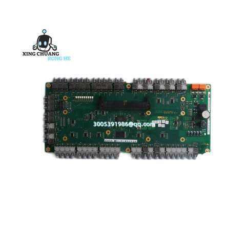 SIEGER 05701-A-0512 Industrial Control Module
