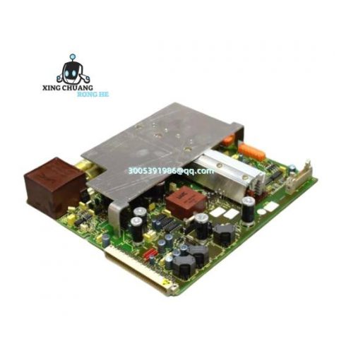 SIEMENS 6DS1206-8AA Embedded Module Standardization