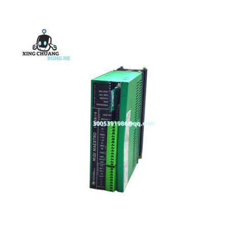 Siemens Midi Maestro DCD 140X14/28 Servo Drive