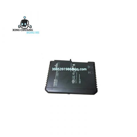 TRICONEX 3005 Industrial I/O Module, High Performance & Reliable Control System Component