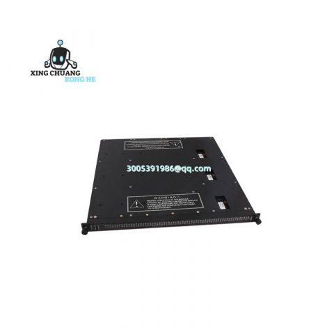 TRICONEX 3504E Remote Terminal Unit, RTU for Industrial Automation