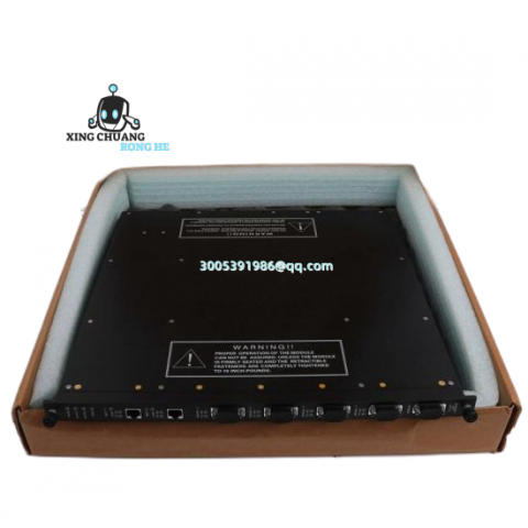 TRICONEX 4000098-510 Analog Input Module