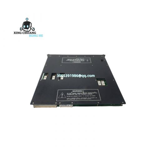 TRICONEX 4119 High-Availability Safety Instrumented System Module