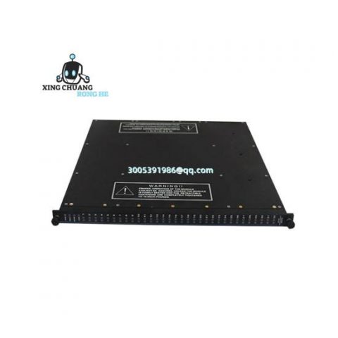 TRICONEX 8120E Input and Output Modules for Industrial Automation