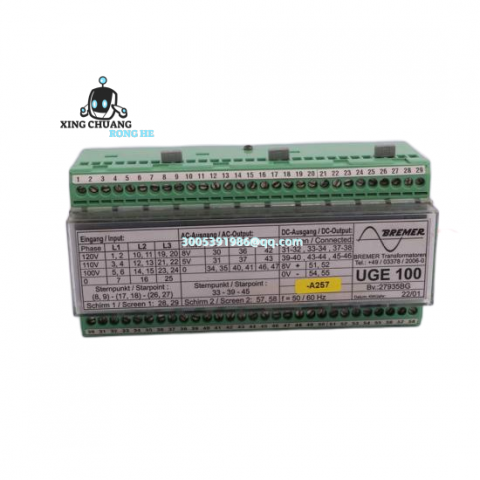 Valmet A413045 Industrial Control System Module