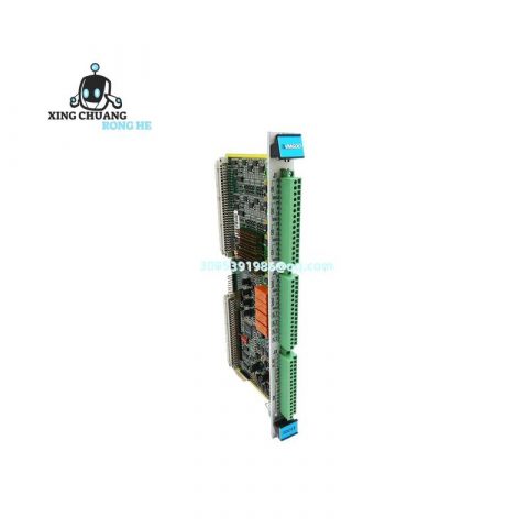 Vibro-meter VM600-XMV16 620-001-001-116 - Advanced Control Module for Industrial Automation