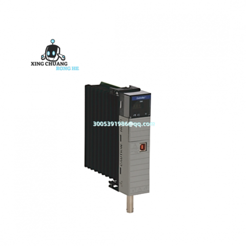 Allen-Bradley 1756-CN2R ControlNet Module