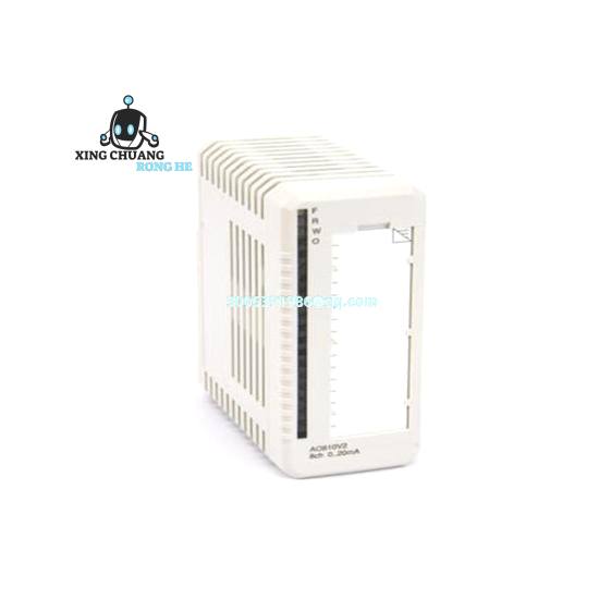 abb_ao810_3.jpg ABB AO810 High Performance I/O Module for Industrial Automation