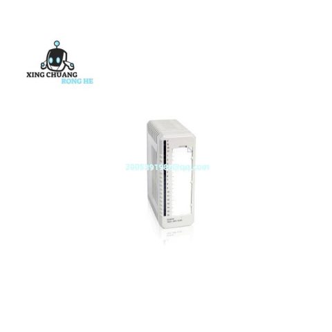 ABB DO820 3BSE008514R1 Control Module - Industrial Automation Component