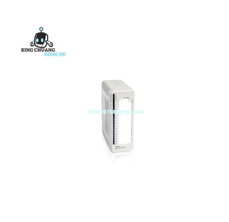 abb_do820_3bse008514r1.jpg ABB DO820 3BSE008514R1 Control Module - Industrial Automation Component