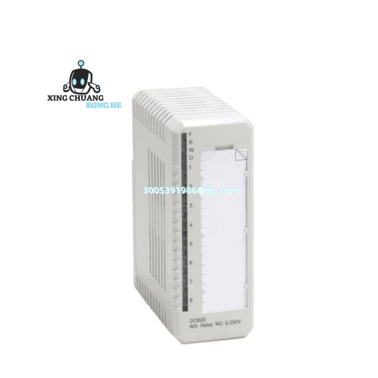 abb_do820_3bse008514r1_1.jpg ABB DO820 3BSE008514R1 Control Module - Industrial Automation Component