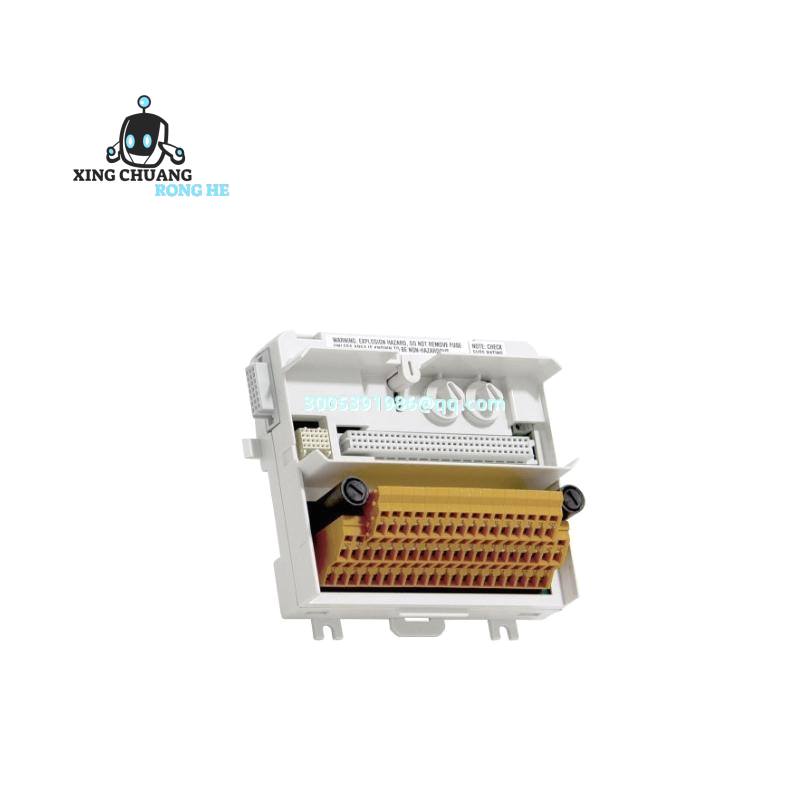 abb_do820_3bse008514r1_3.jpg ABB DO820 3BSE008514R1 Control Module - Industrial Automation Component