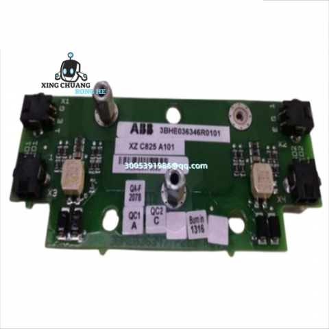 ABB REF601 CE446BB1NH Controller Module for Industrial Automation
