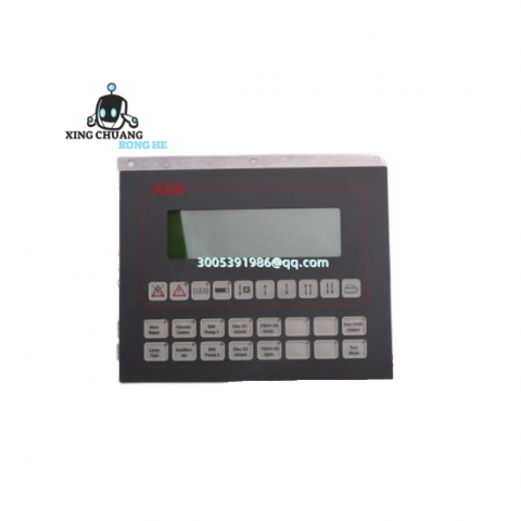 ABB SK827005 SK827100-AS Control Module
