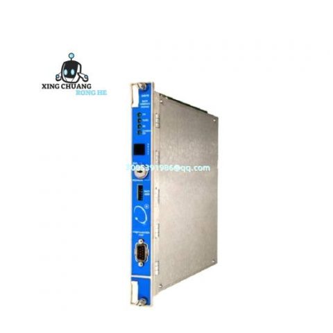 BENTLY 3500/20 125744-02 Control Module