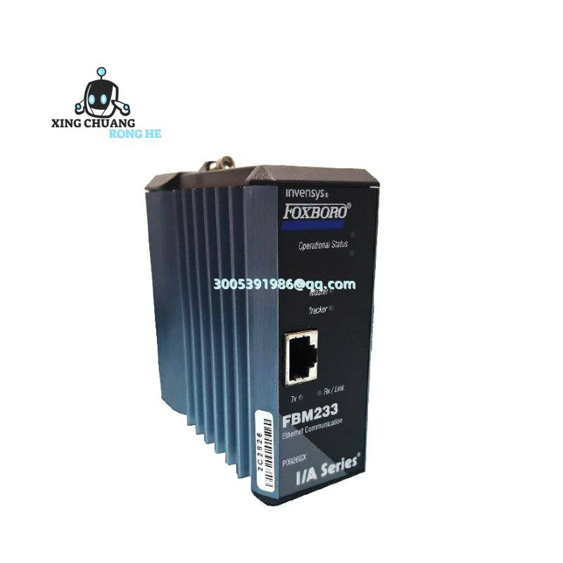foxboro_fbm233.jpg FOXBORO FBM233 Industrial Control Module