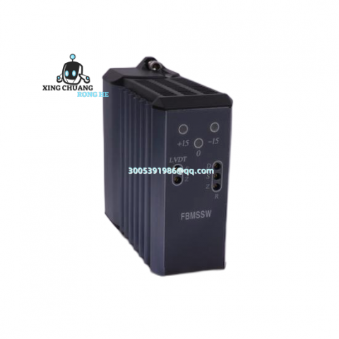 FOXBORO P0400VE System Module for Industrial Automation Control