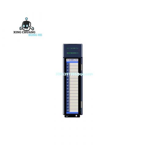 GE 0880001-01 Industrial Control Module