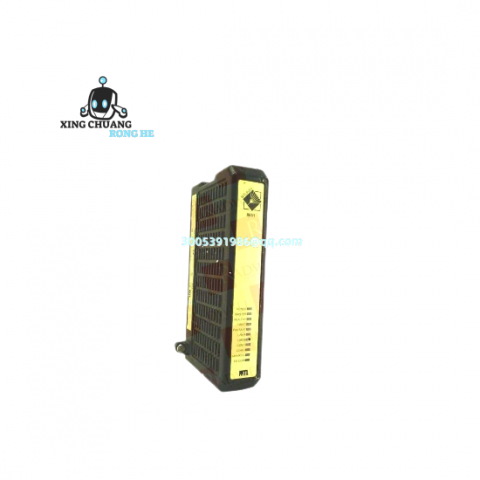 GE 8851-LC-MT Industrial Control Module