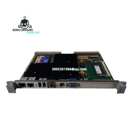 GE HR911103A VMIVME-7750 Processor - Industrial Automation Control System Module