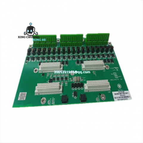 GE IC660TSA100 Industrial Control System, Advanced Process Automation Module
