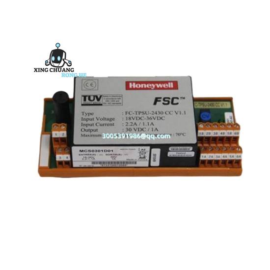 honeywell_05701-a-0302_2.jpg HONEYWELL 05701-A-0302 - Industrial Control Module for Advanced Automation