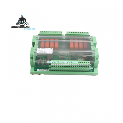 NI SCXI-1346 Industrial Signal Conditioning Module