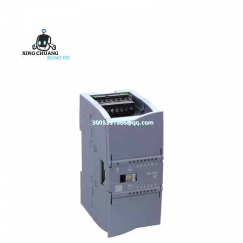 SIEMENS 16137-118 Industrial Control Module