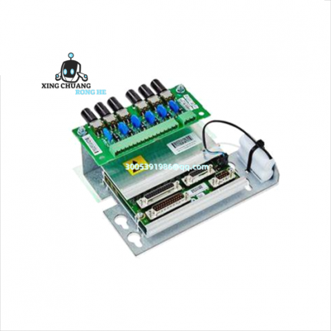 TRICONEX TRICON 3624 Digital Module System