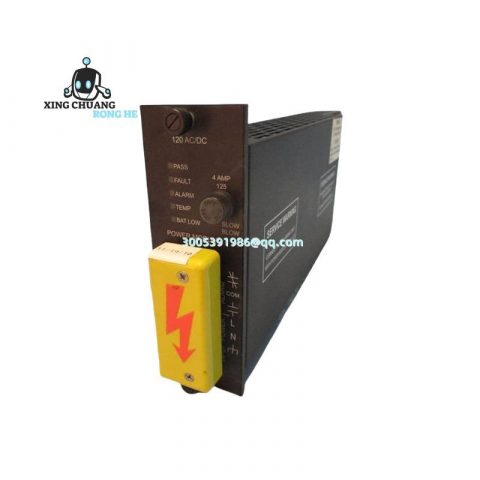 TRICONEX 7400212-100 Industrial Control Module