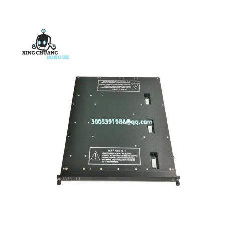 TRICONEX D06603 Customized Module for Industrial Control Systems
