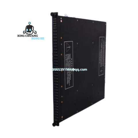 TRICONEX TC-505-02-4M5 Industrial Control Module