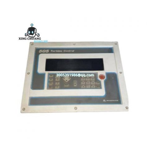 WOODWARD 8701-758 5601-1126 Control Module