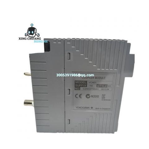 YOKOGAWA VC401-10 Process Control Module