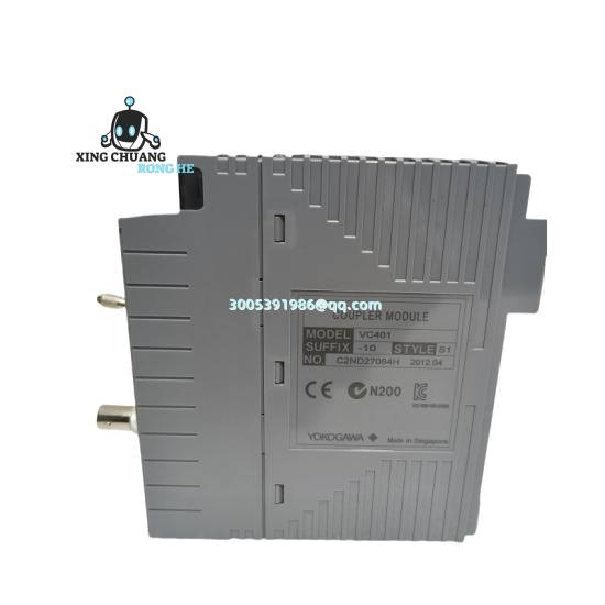 yokogawa_vc401-10.jpg YOKOGAWA VC401-10 Process Control Module