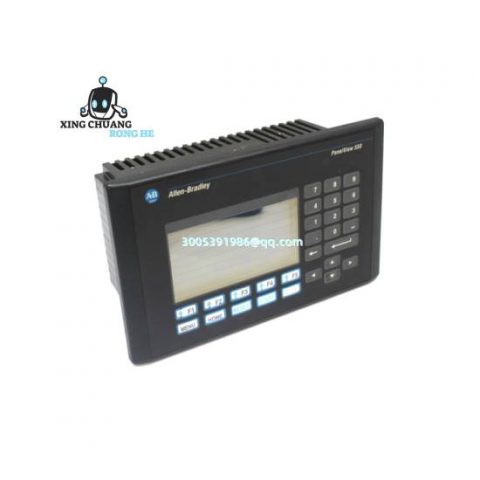 Allen Bradley ControlLogix 2711-K5A1 I/O Module