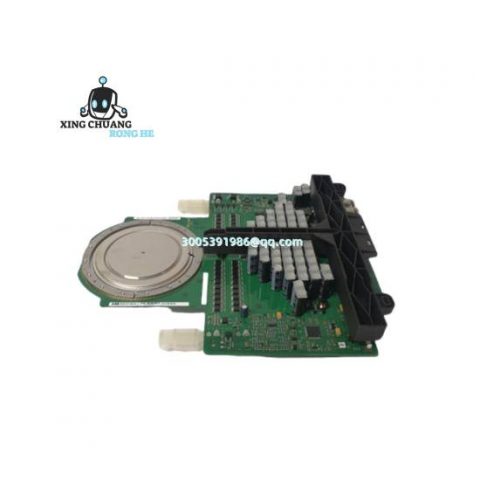 ABB 5SHY3545L0016 3BHE019719R0101: Industrial Control Module, Expertly Designed for Precision & Efficiency