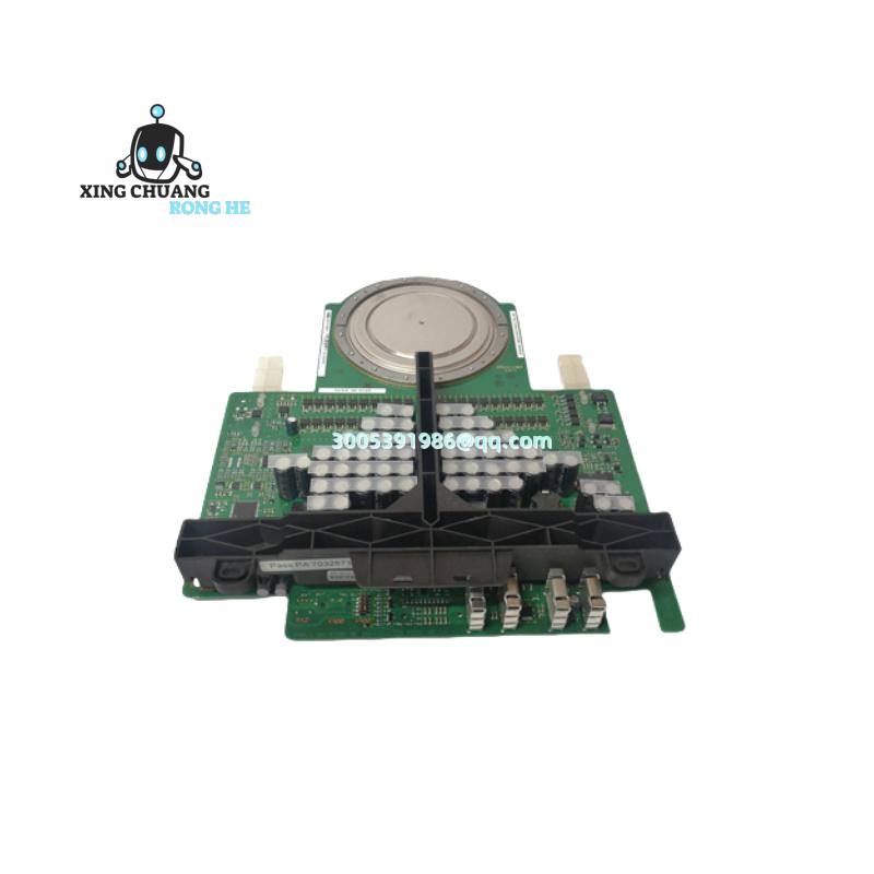 abb_5shy3545l0016_3bhe019719r0101_1.jpg ABB 5SHY3545L0016 3BHE019719R0101: Industrial Control Module, Expertly Designed for Precision & Efficiency