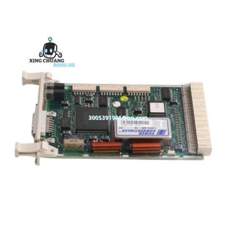 ABB CS513 3BSE000435R1 LAN Communication Module