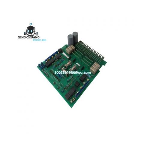 ABB DSRF197K01 Industrial Control Module