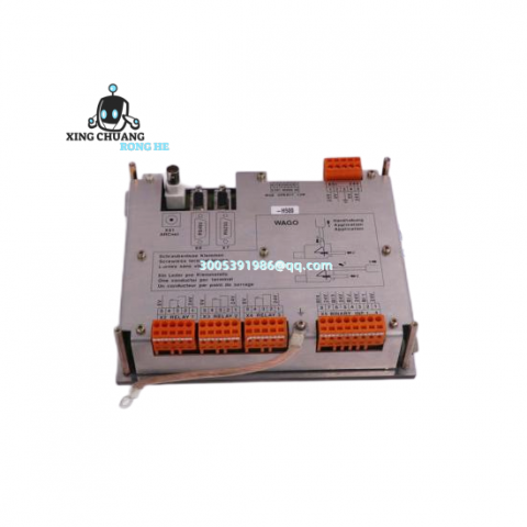 ABB GDD471A001 High-Performance Industrial Control Module