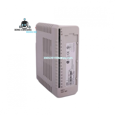 ABB IMMPI01: Advanced Process Control Module
