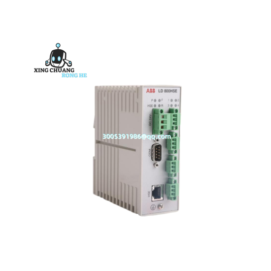 abb_ld800hse_3bdh000320r0101.png ABB LD800HSE 3BDH000320R0101 High-Performance Controller for Industrial Automation