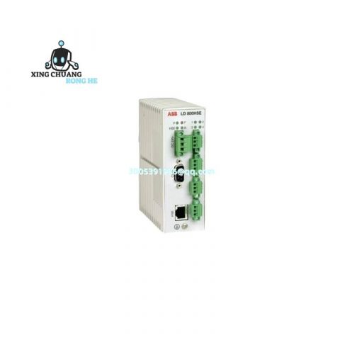 ABB LD800HSE 3BDH000320R0101 High-Performance Controller for Industrial Automation